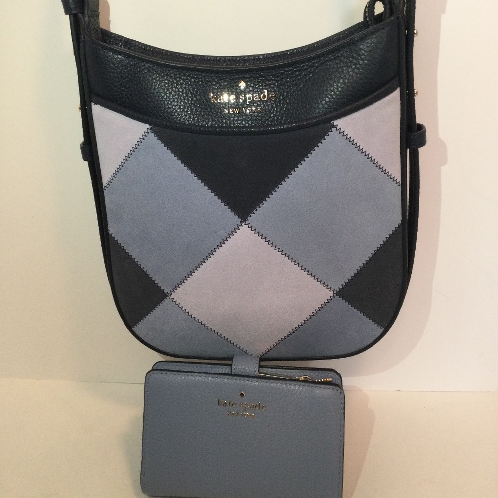Kate Spade Crossbody and Wallet NWT